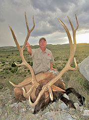 Texas Elk Hunts