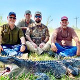 2019 Bill Wilson Alligator Hunt