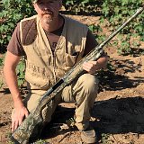 Remington Arms Dove Hunt 2017