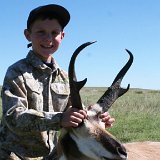 Montgomery Cain - New Mexico Hunt - August 2016