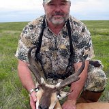Cecil Hammons - New Mexico Hunt - August 2016