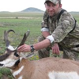 Brian Witt - New Mexico Hunt - August 2016