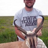 Jason Price - New Mexico Hunt - August 2016