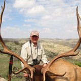 September 2014 - Scott Wilson - Stumberg Ranch Elk