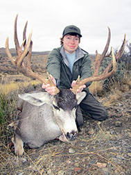 Whitetail Trophy Hunting in Texas