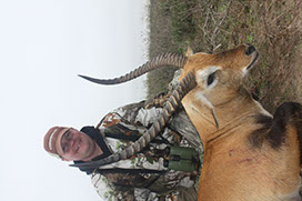 Hunting Exotics in Texas