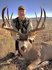 Texas Mule Deer Hunts