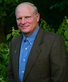 terry anderson business suit photo